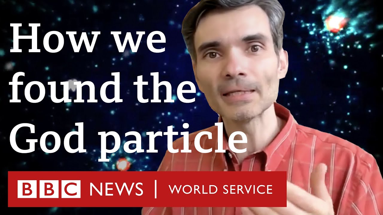 How the Higgs boson was discovered - Witness History, BBC World Service