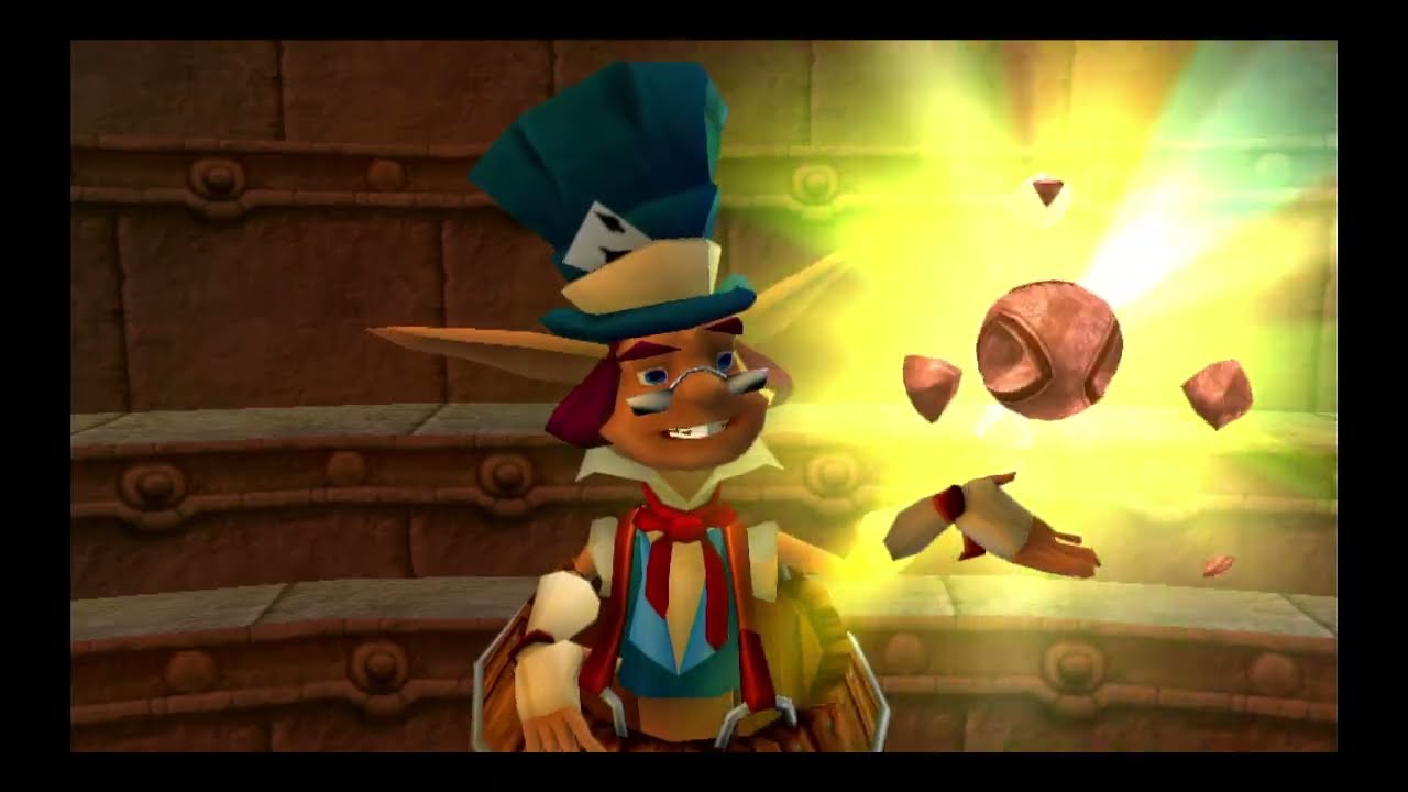 Won A Race I Jak & Daxter I (LLBlueDragonLiveStream) Part 9