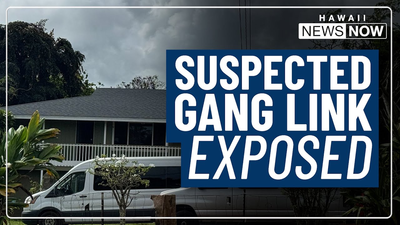 ICE arrests expose Hawaii&rsquo;s first suspected link to Venezuelan gang