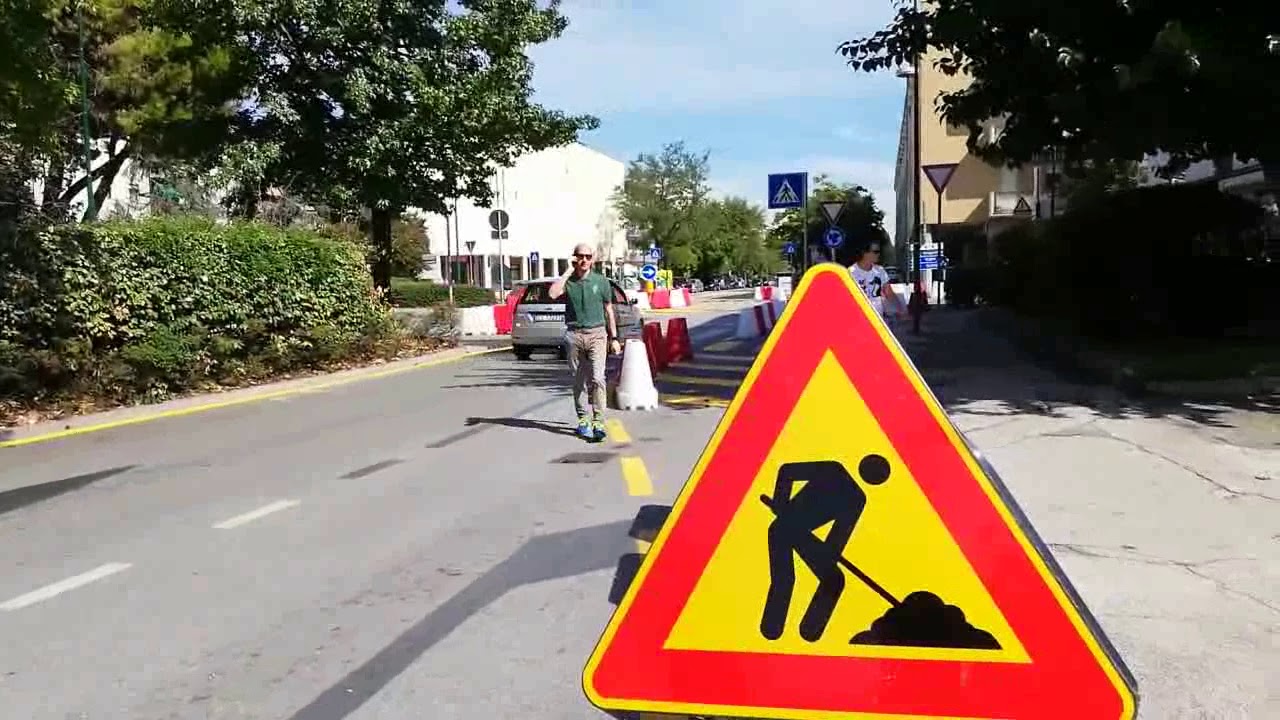 VIA I SEMAFORI