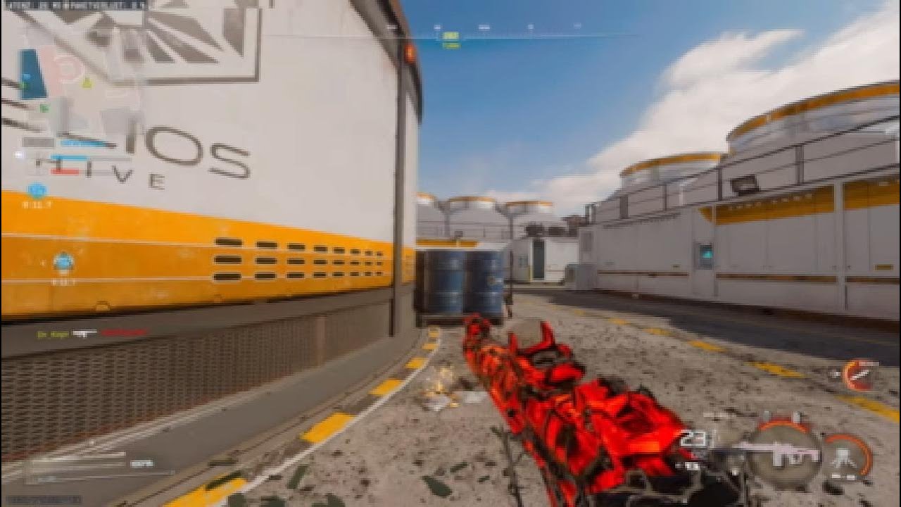 BO7 Season2 thirst Ranked experiences+SnD win against trashtalkers