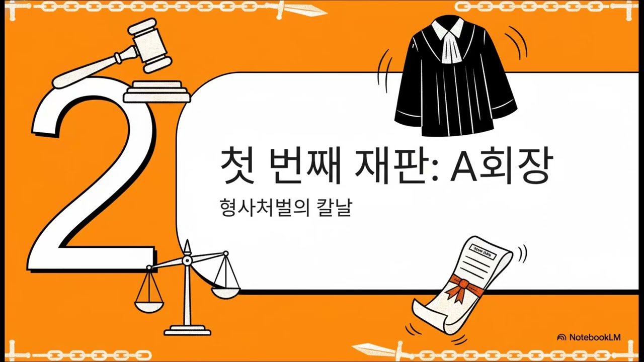 주가조작  과징금과 감방행
