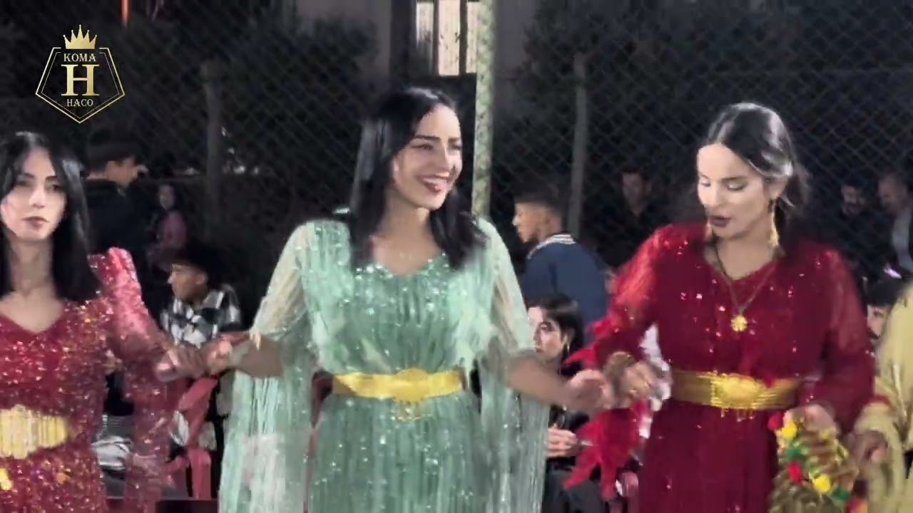 Koma haco deşta dare köyünde Hamza & hediye düğünü part 4