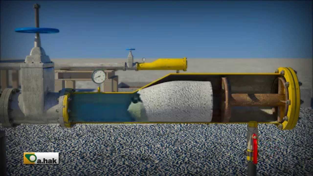 1  A hak  Basic Pipeline Dewatering