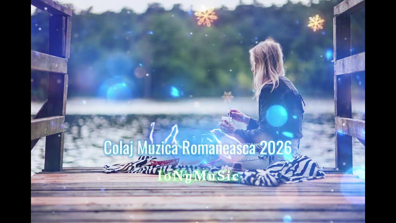 🎤 Top Hituri Romanesti 2026 🎤 Colaj Muzica Romaneasca 2026 Mix🎤IoNyMuSic