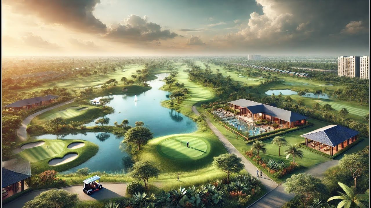 Top Golf Courses in Surat, India