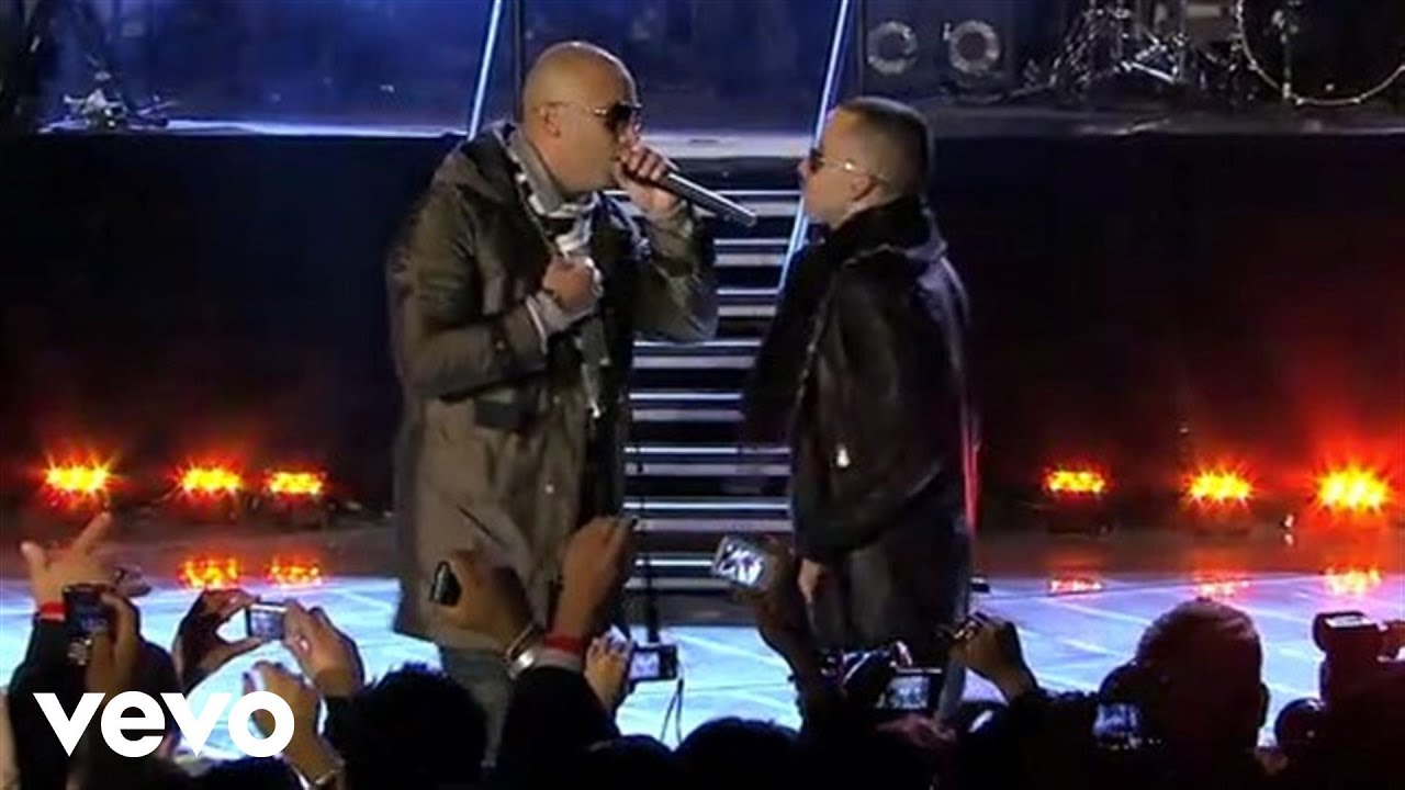 Wisin & Yandel - Pegao