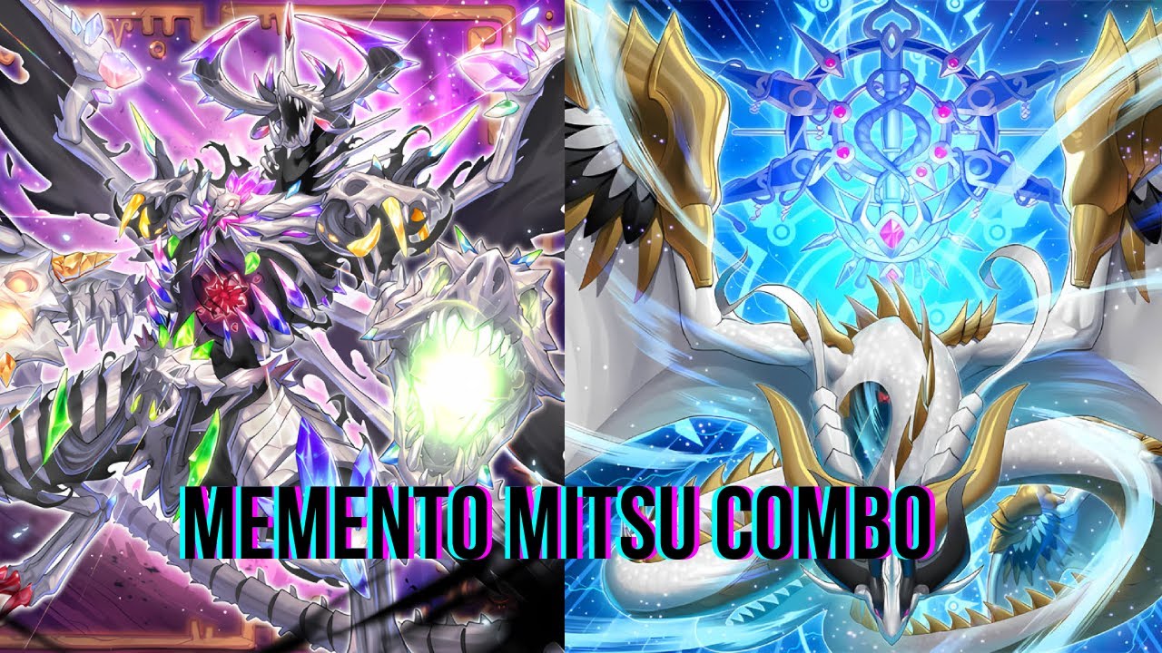 Memento Mitsu Combo - How to Bridge Memento to Mitsurugi