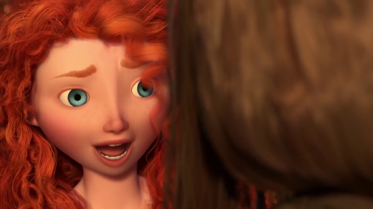 Pixar Theory  Is Brave's Witch Evil   Magic In Brave  Discovering Disney