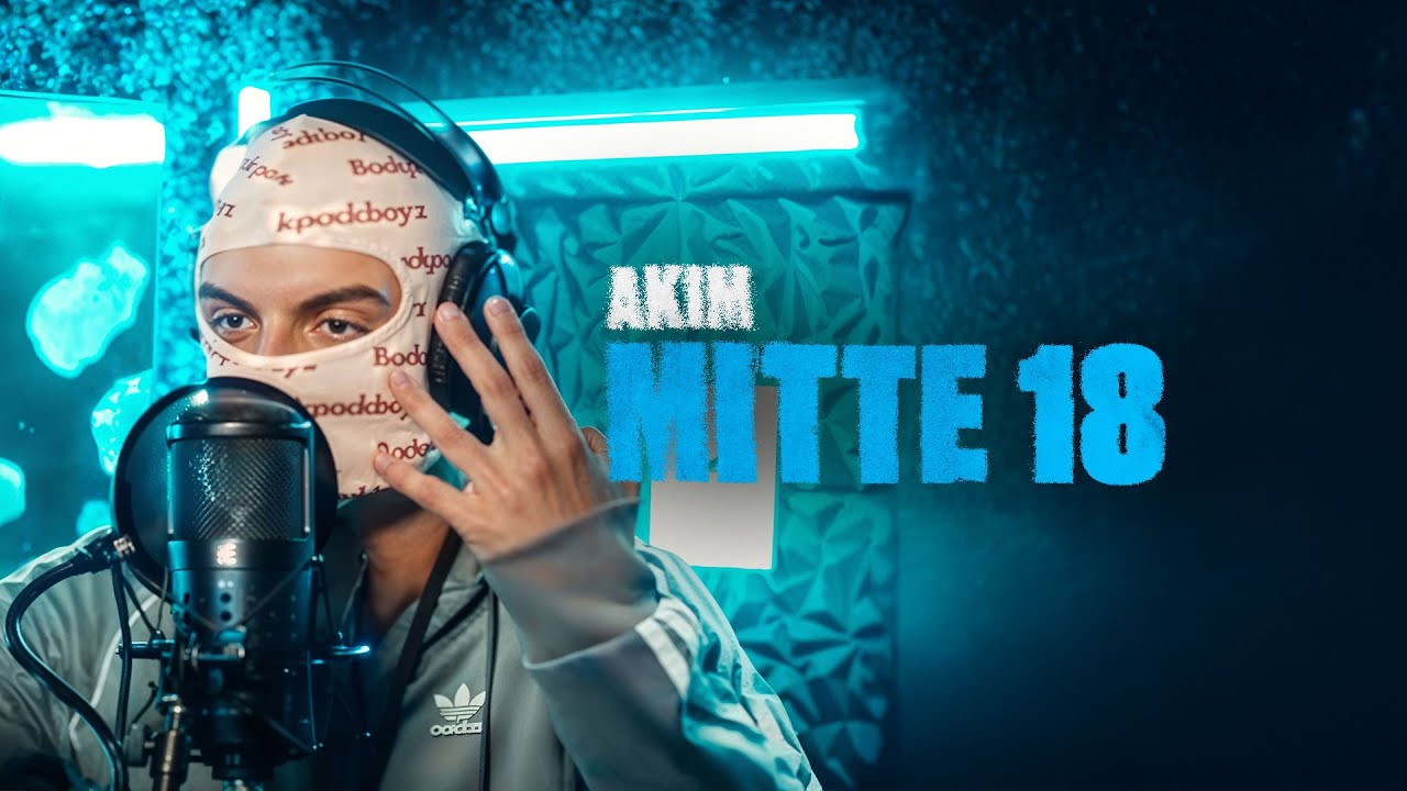 Akim - Mitte 18 | ICON Booth Session | Highlight