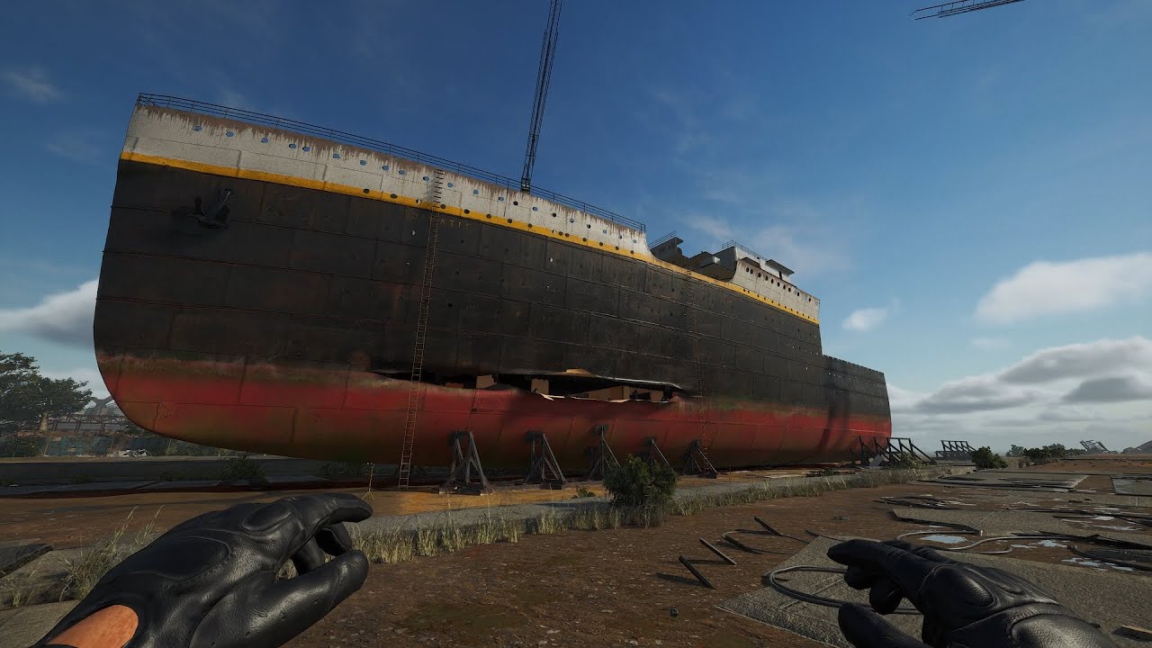 Ship Graveyard Simulator 2 | Fully Dismantling 