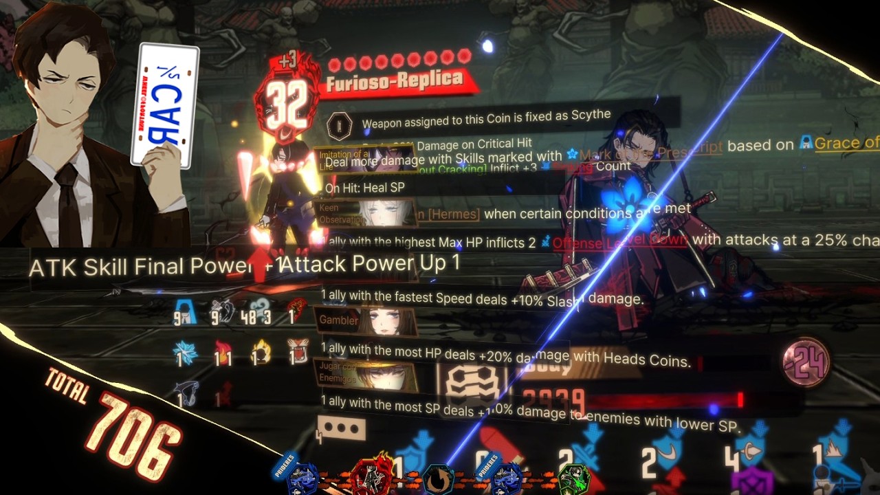 Level 1 Rien Yi Sang Vs Lei Heng (8-33 Solo)