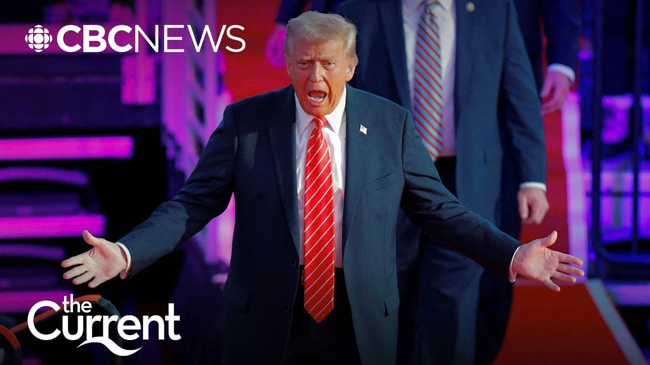 Trump’s Day 1 agenda: 100 orders, mass deportations and tariffs loom | The Current