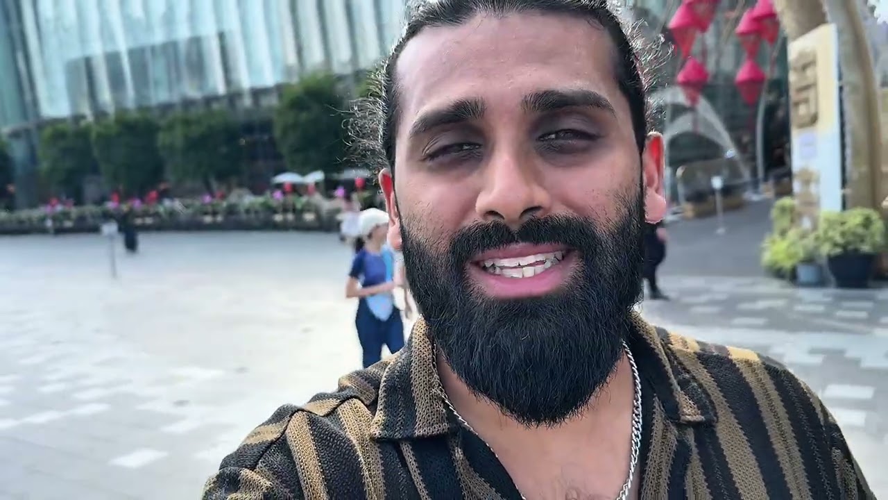 Tag 61: Wasserfall mitten in der Mall? Iconsiam und Asiatique