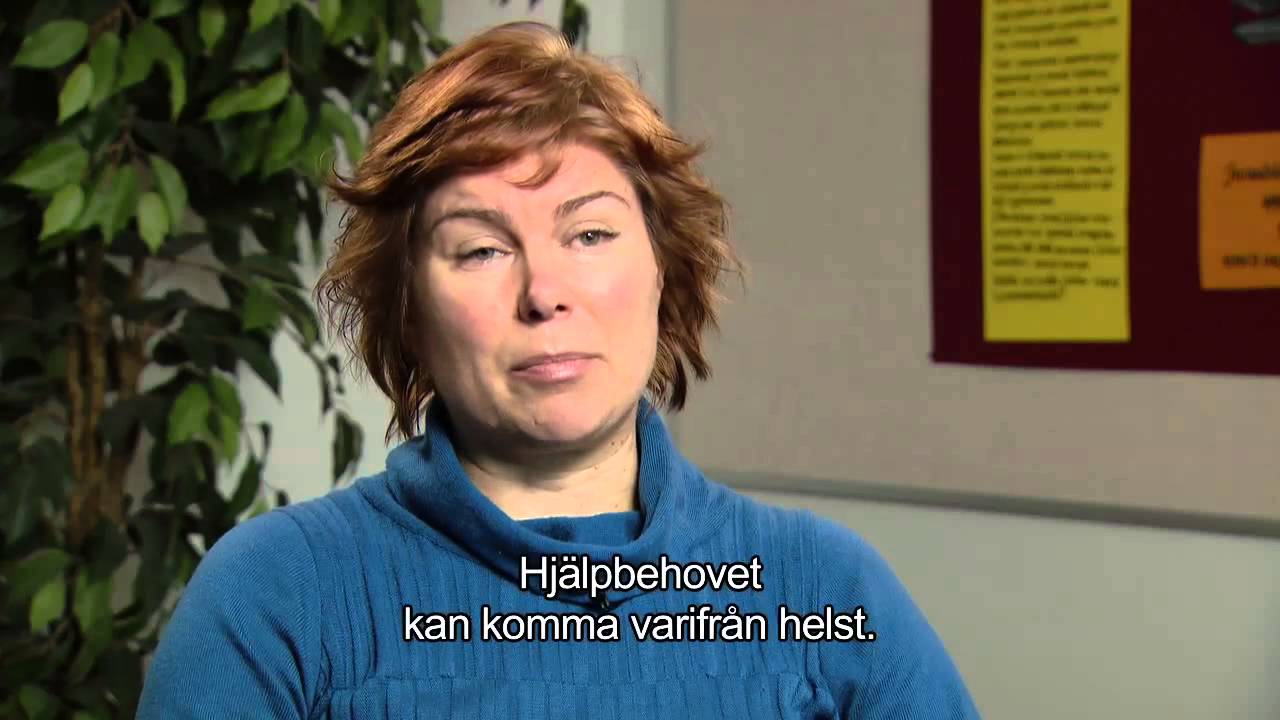 TEEMA vammainen lapsi perheess&auml; / asiantuntijahaastattelu - Minna Oulasmaa