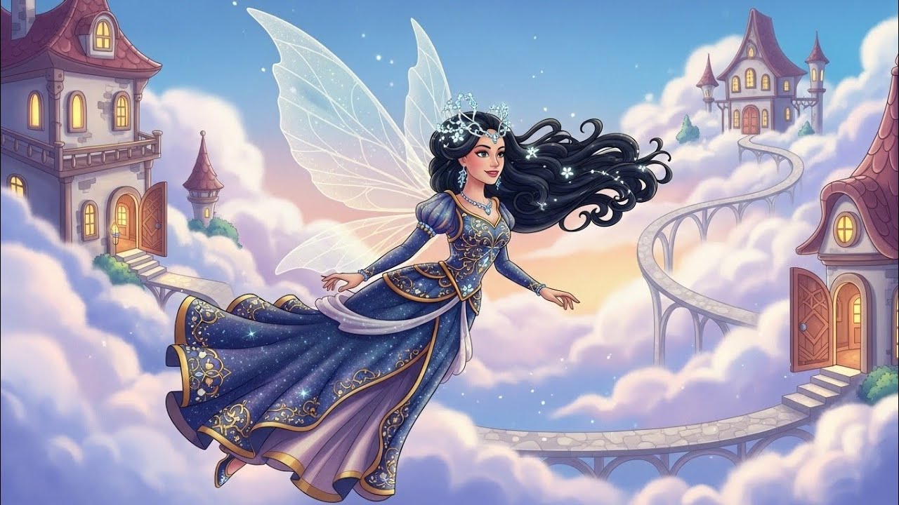 Rani Fairy and the Magic of Kindness 🌟