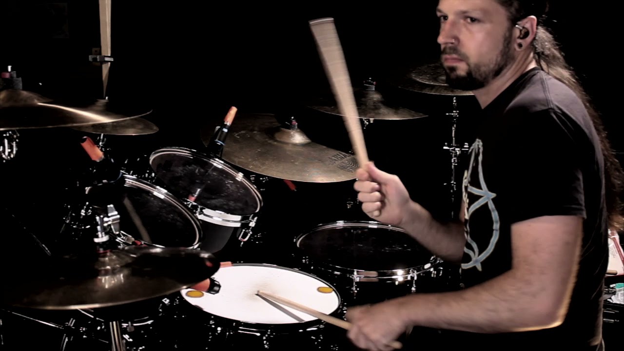 Revocation - My Favourite drum parts off of 