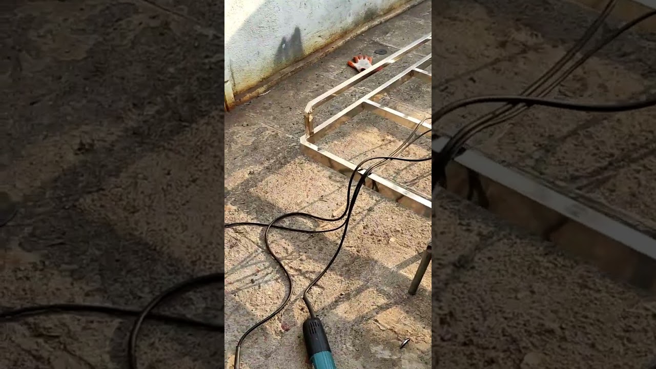 how to make car topload stainless