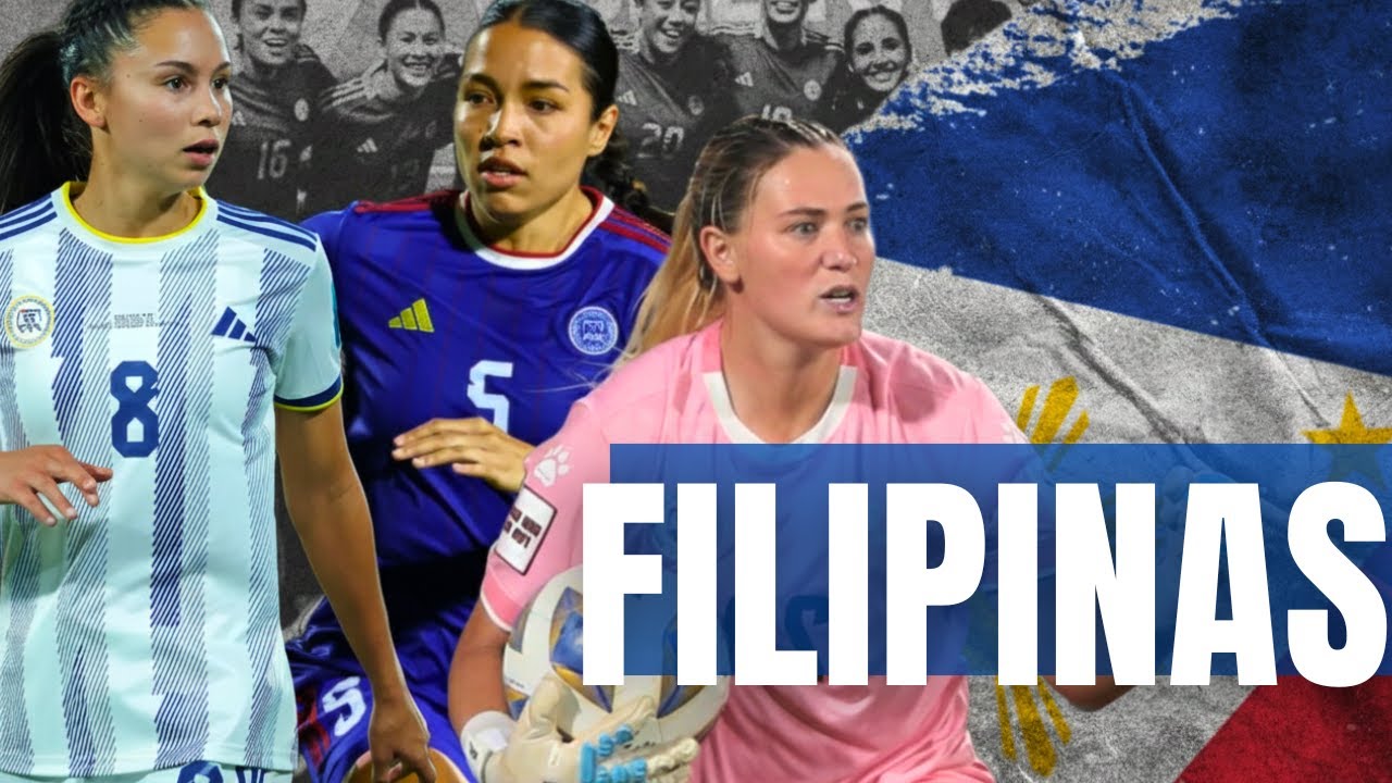 How the Philippine Women’s Football Team Became Southeast Asian Giants | Filipinas