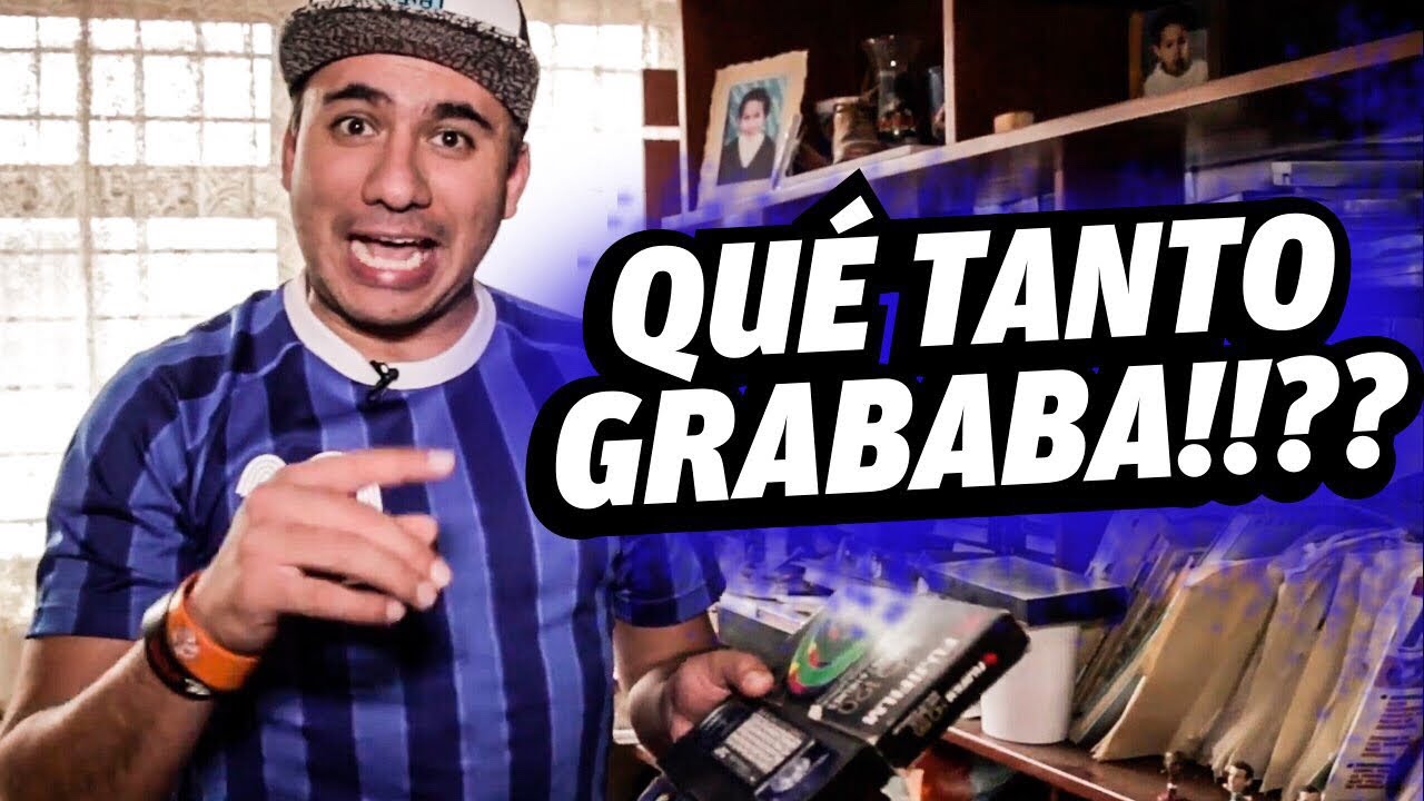 Mi cuarto de soltero: Encontré mi colección de VHS!
