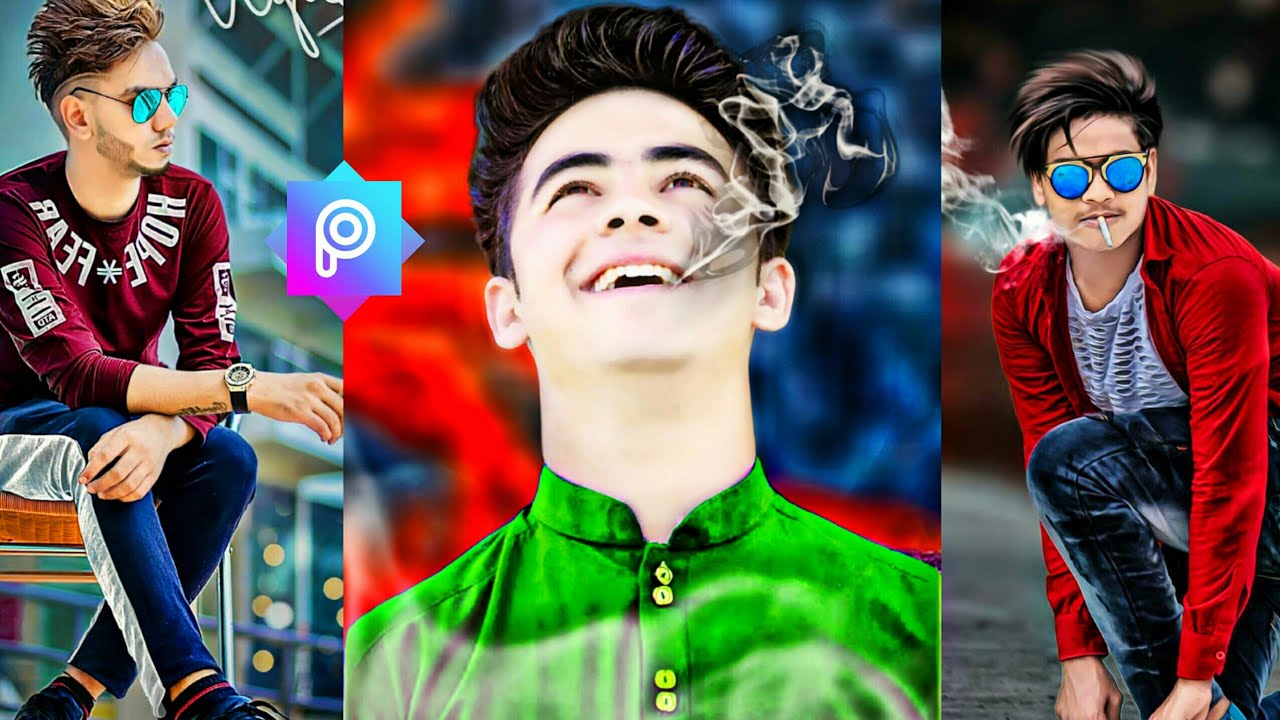 Picsart High Quality Cb Editing Trick || Picsart New Concept Cb Editing