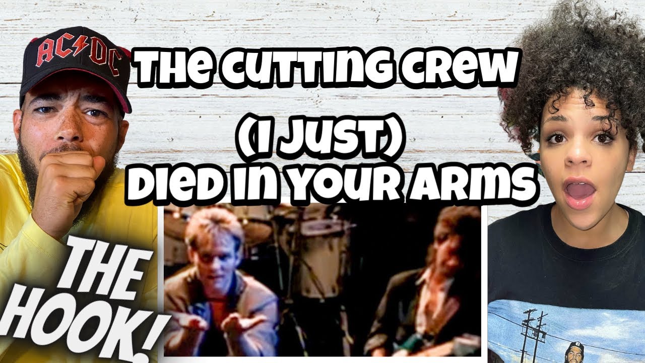 VIBES, VIBES, VIBES!.|FIRST TIME HEARING Cutting Crew  -  (I Just) Died In Your Arms REACTION