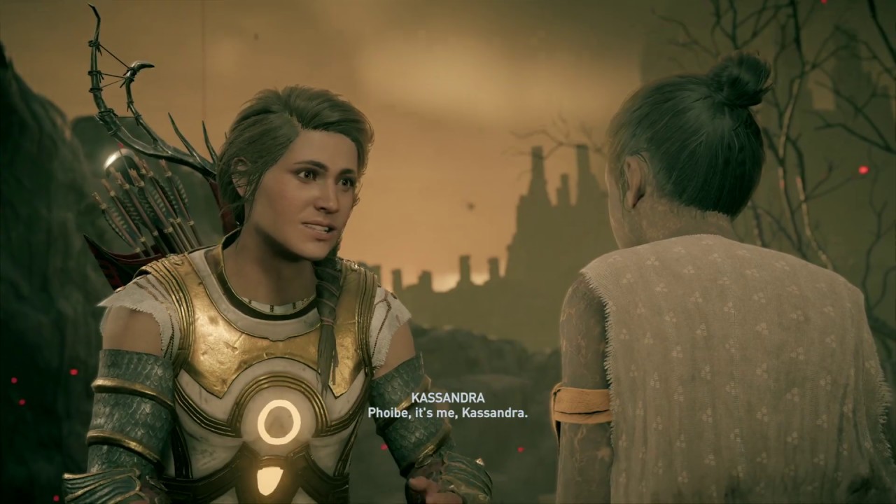 Assassin's Creed® Odyssey - Meet Phoibe in the Underworld | Lost, but not Forgotten - Part 1