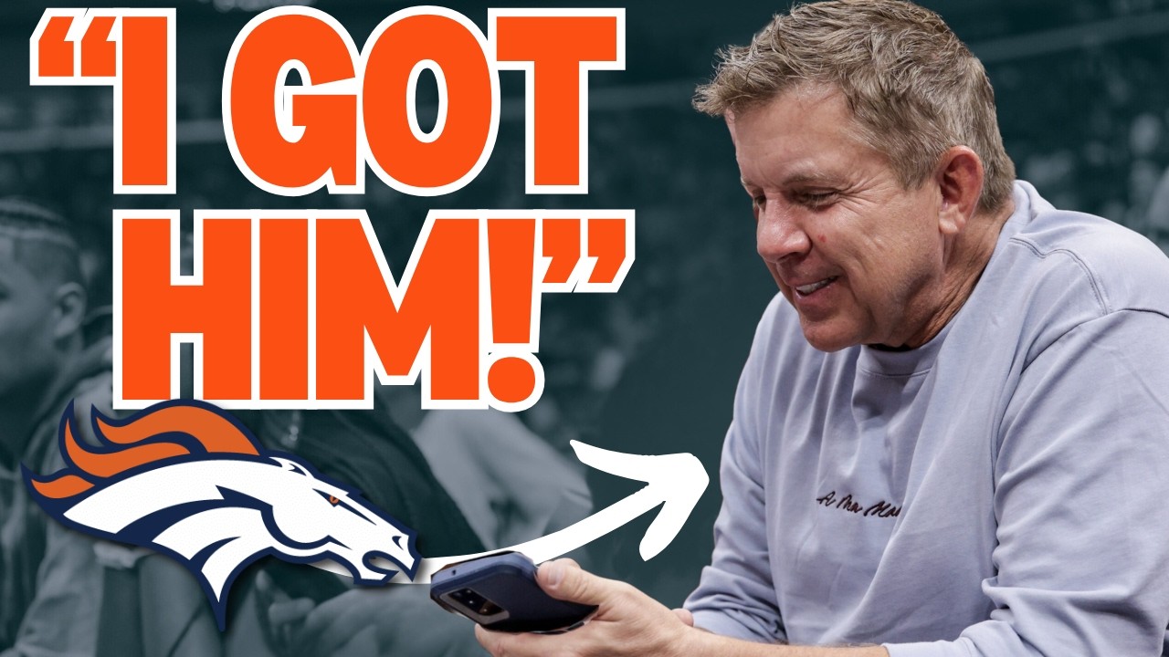 Broncos Just Get a HUGE Free Agent Advantage...