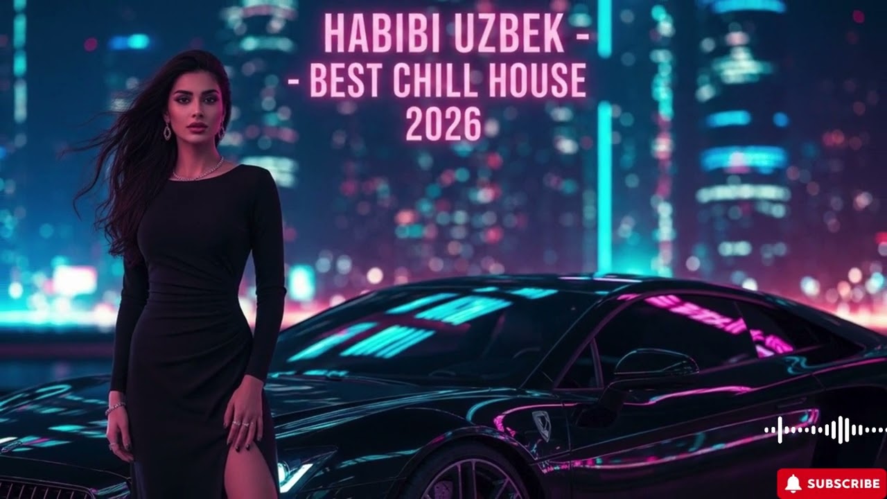🌙 Habibi Uzbek House 2026 | Chill Deep House Mix | Silk Road Night Energy