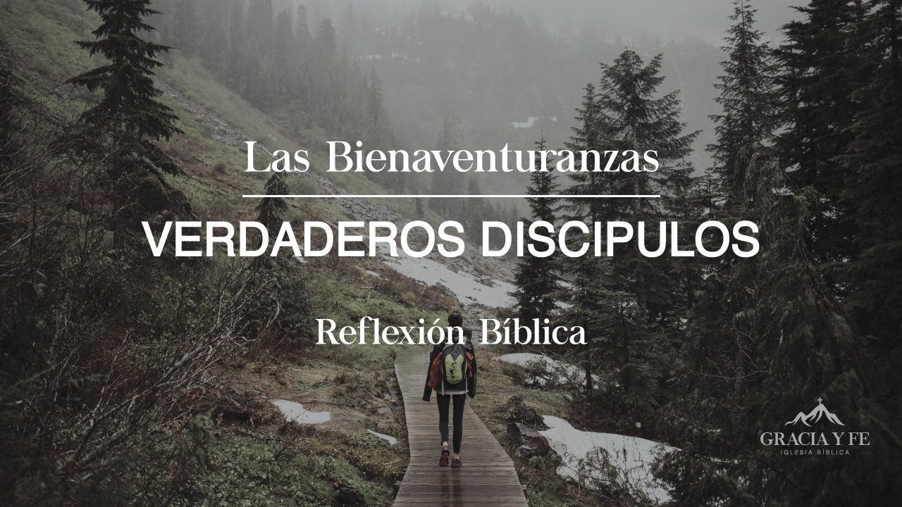 Bienaventurados los mansos | Verdaderos discípulos | Mateo 5:5