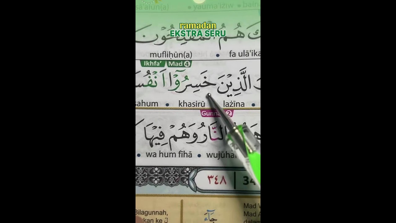 Baca Alquran live 14.maret.2026