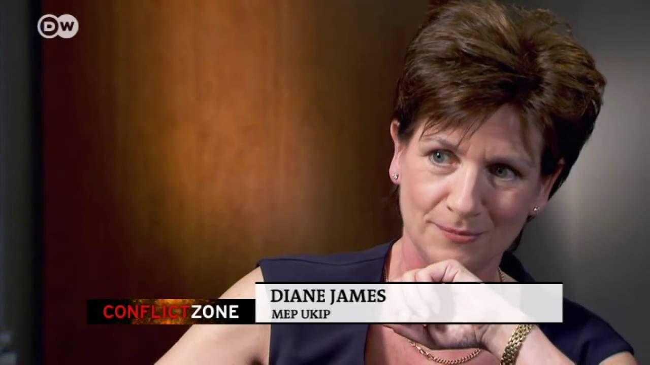 UKIP's James: 