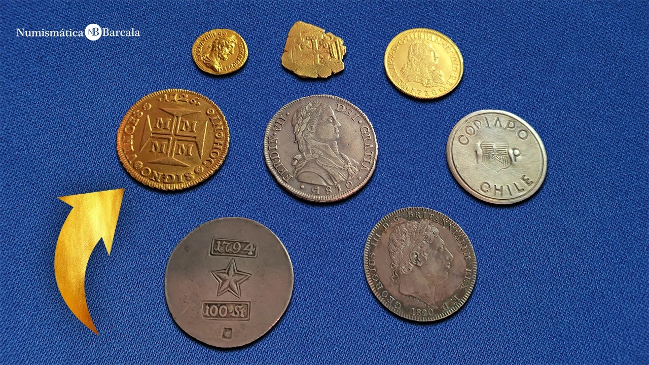 MONEDAS SORPRENDENTES EN BARCALA | 🇩🇪 WORLD MONEY FAIR 2026