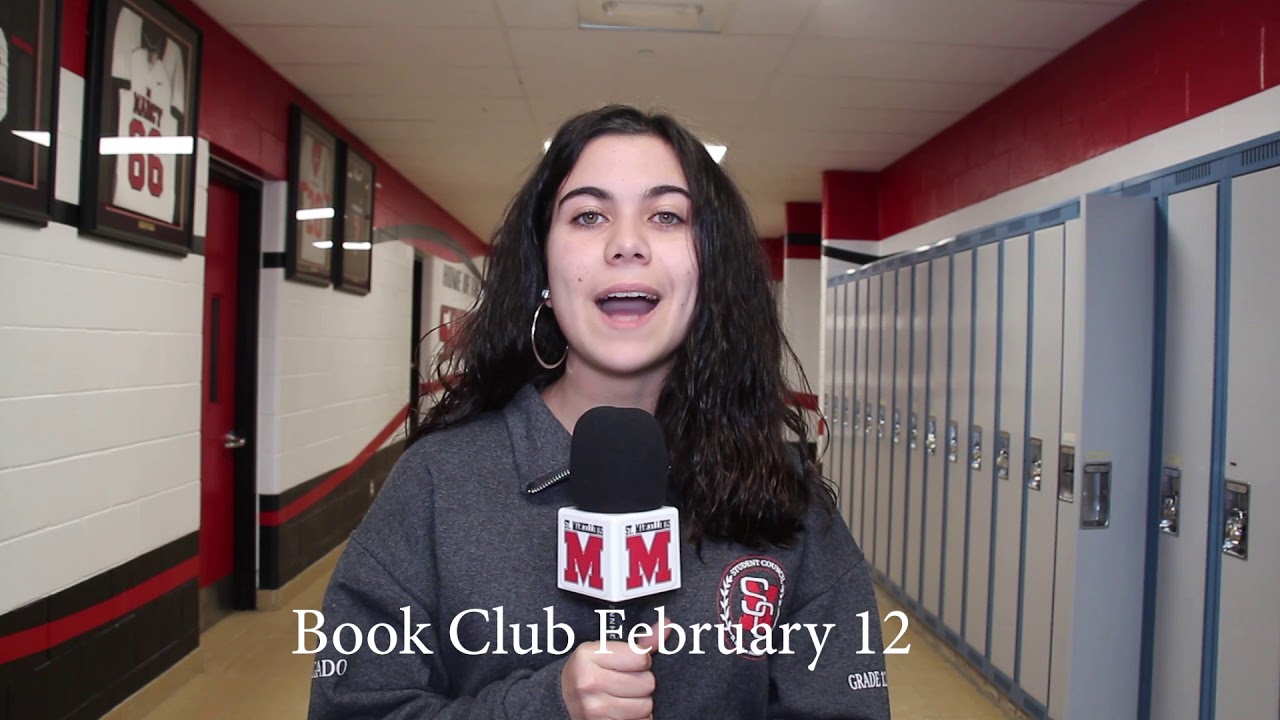 St. Marcellinus Morning Announcements // Monday, February 11th, 2019