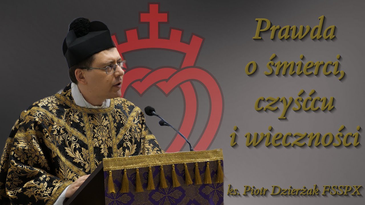 Prawda o śmierci, czyśćcu i wieczności