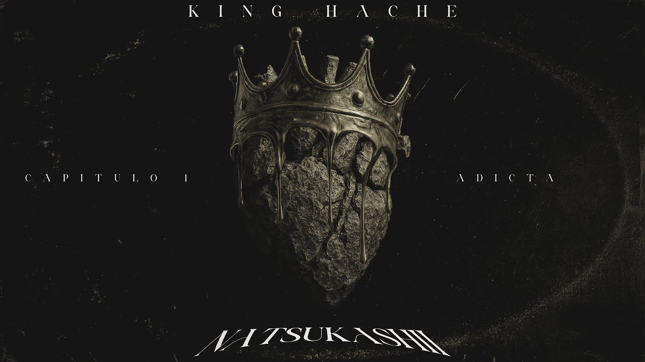 King Hache - Adicta (Visualizer)