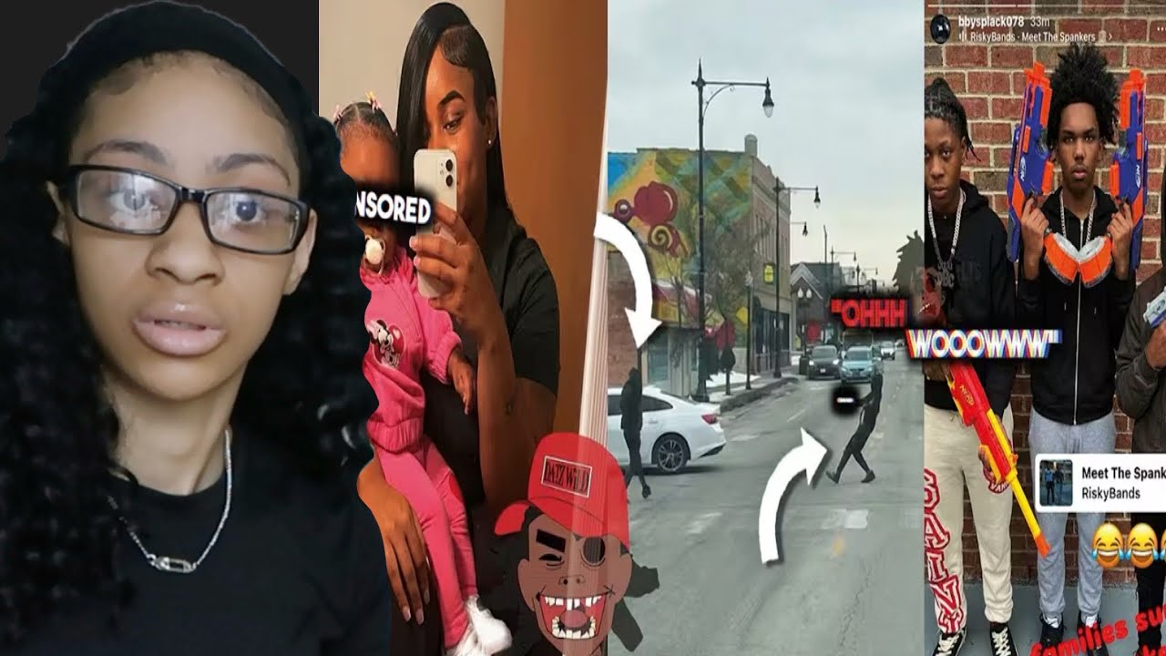 Chicago Mom KiIIed While Baby In Car After BF Drop Location For Opps! Friends & Opps Reacts|REACTION