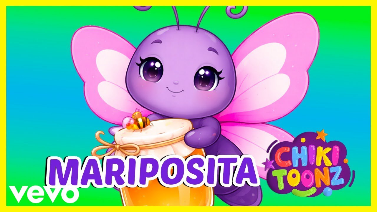 Chiki Toonz - Mariposita
