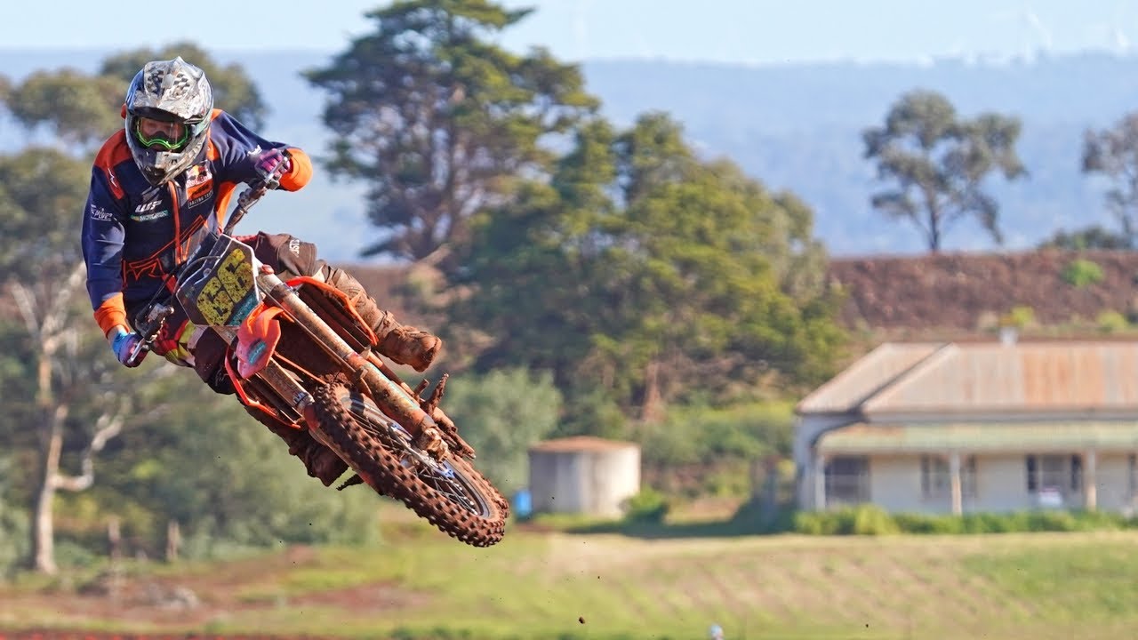 Ride Park Vic 10 07 22