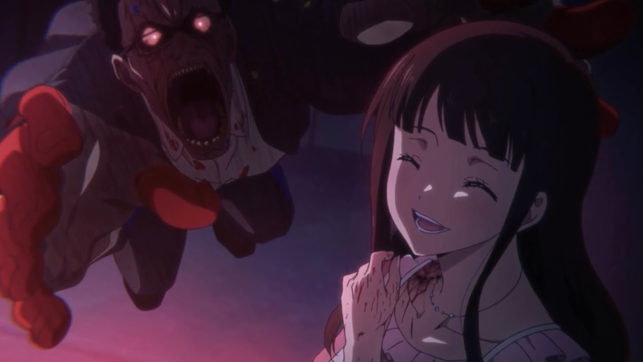 Zombie Anime AMV - Afterlife by Avenged Sevenfold