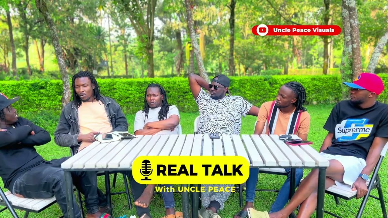 FULL STORY - MARTIN STIFLER ON AFRIKANA SPORTS BAR FORTPORTAL - REAL TALK WITH UNCLE PEACE 
