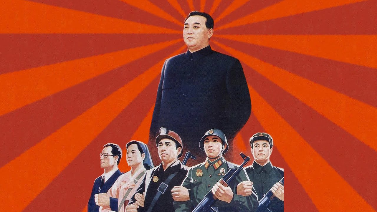 North Korea's Founder May Have Been An Imposter