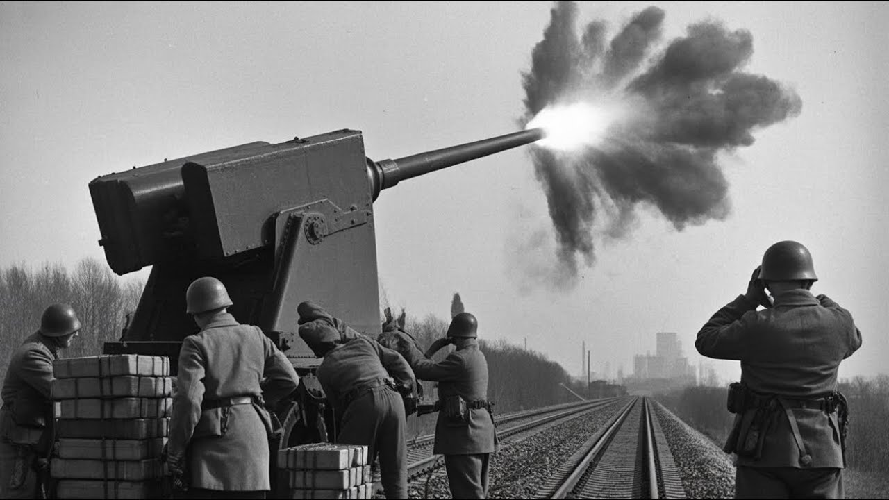 Alliierte Ingenieure Verspotteten Deutschlands 
