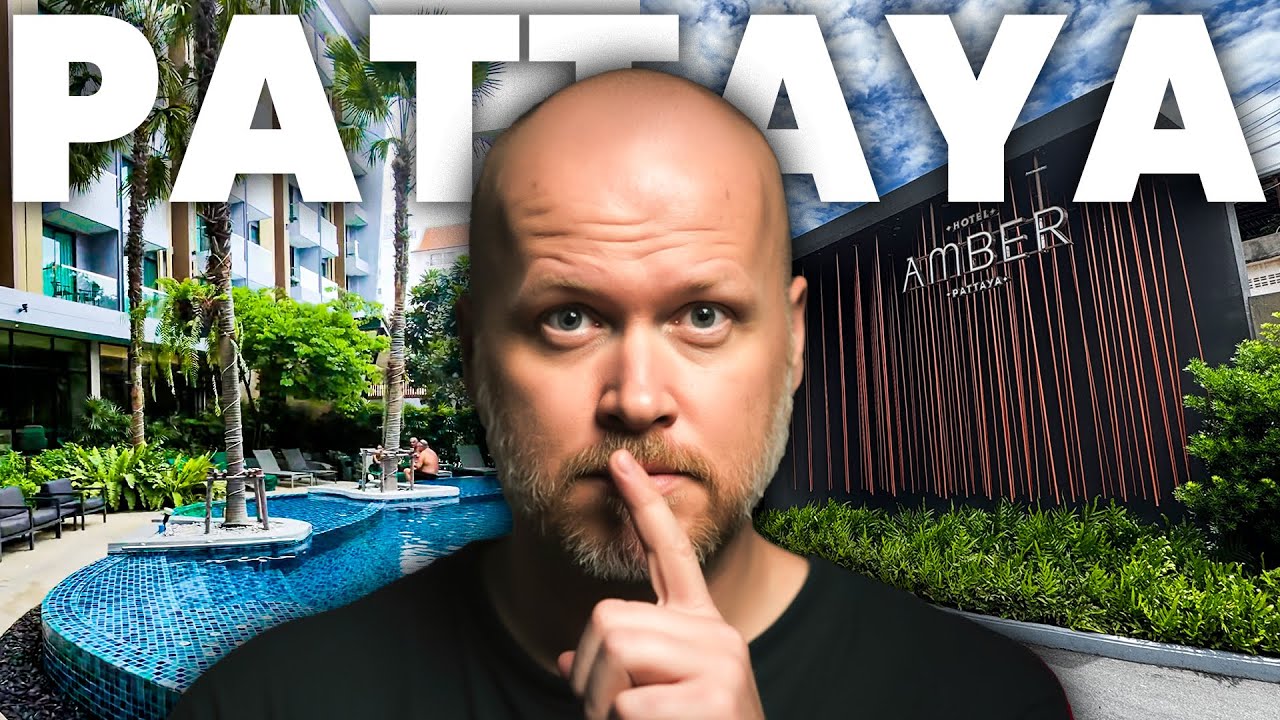 Обзор номера за 47 долларов: отель Amber Hotel Pattaya