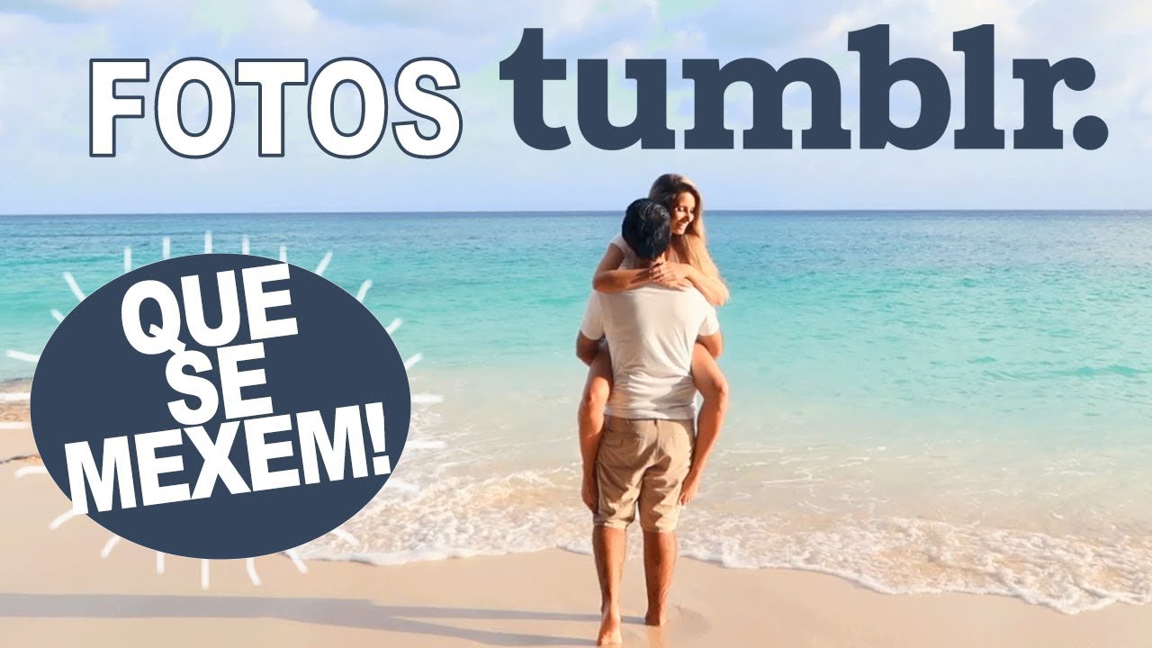 IMITANDO FOTOS TUMBLR DE CASAL: VERSÃO CINEMAGRAPH!😱 | Lorrayne Mavromatis