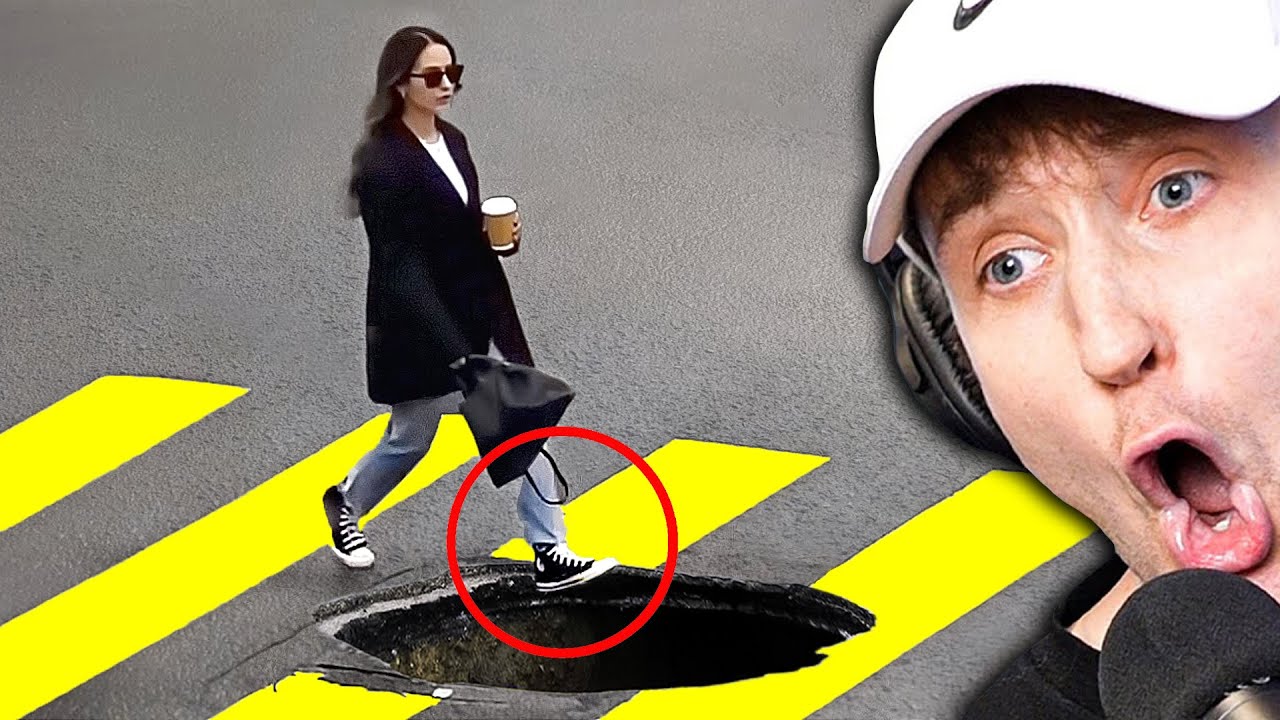 World's Unluckiest People!