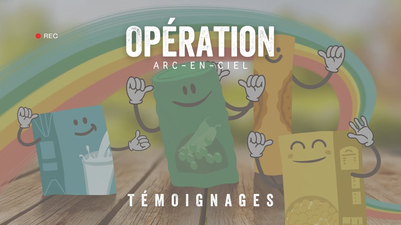 Opération Arc-en-Ciel : témoignages de jeunes volontaires