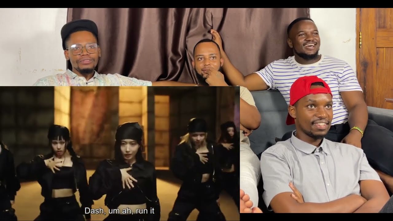 P1Harmony&nbsp;'Killin' It' + TWICE I GOT YOU + NMIXX DASH + THE BOYZ Special Unit &lsquo;Honey&rsquo; MV (REACTION)