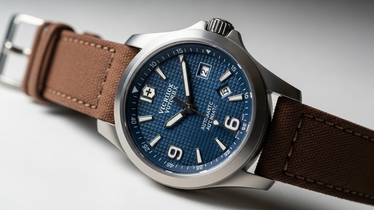 Top 10 Affordable Swiss Watches Under $500 — High-End Look, Low- end price!