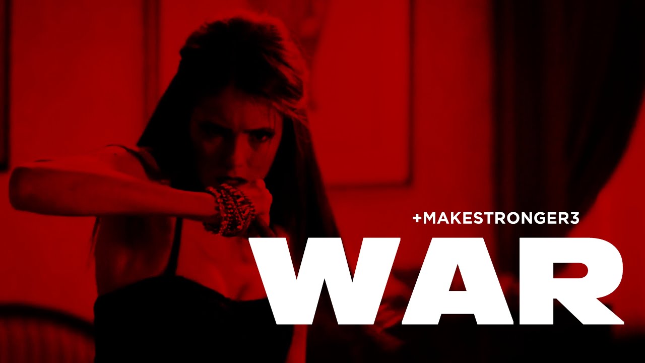 WAR (+@MakeStronger3)